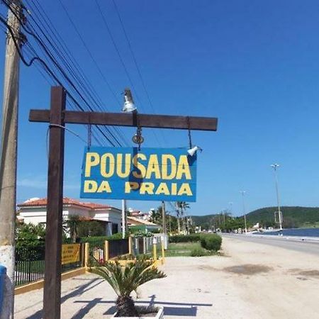 Pousada Da Praia Iguaba Grande Kültér fotó