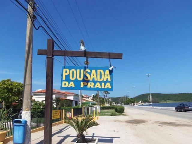 Pousada Da Praia Iguaba Grande Kültér fotó