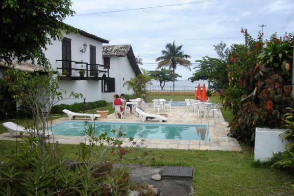 Pousada Da Praia Iguaba Grande Kültér fotó