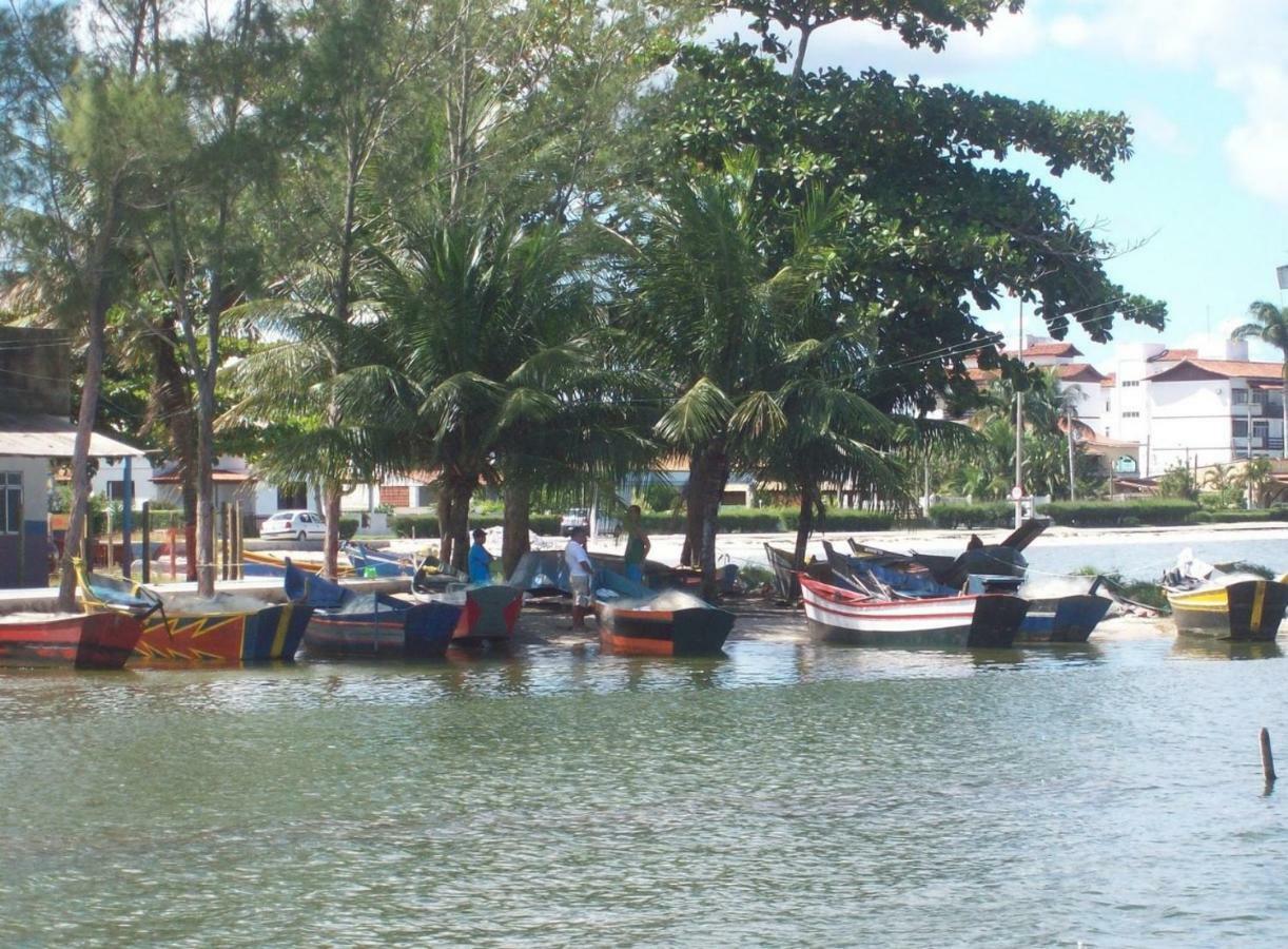 Pousada Da Praia Iguaba Grande Kültér fotó