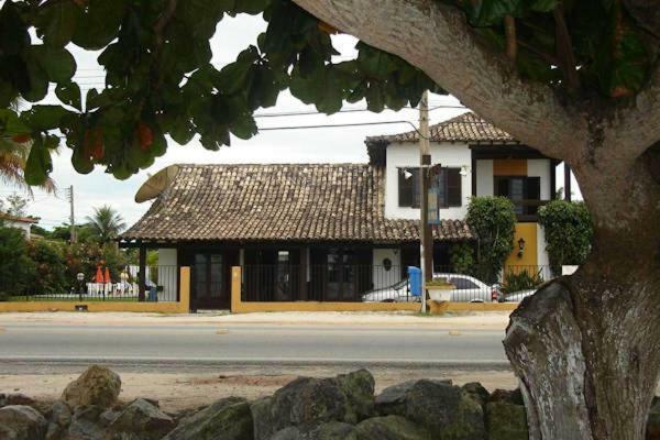 Pousada Da Praia Iguaba Grande Kültér fotó