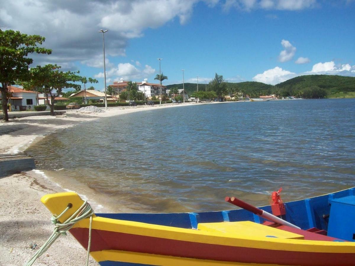 Pousada Da Praia Iguaba Grande Kültér fotó