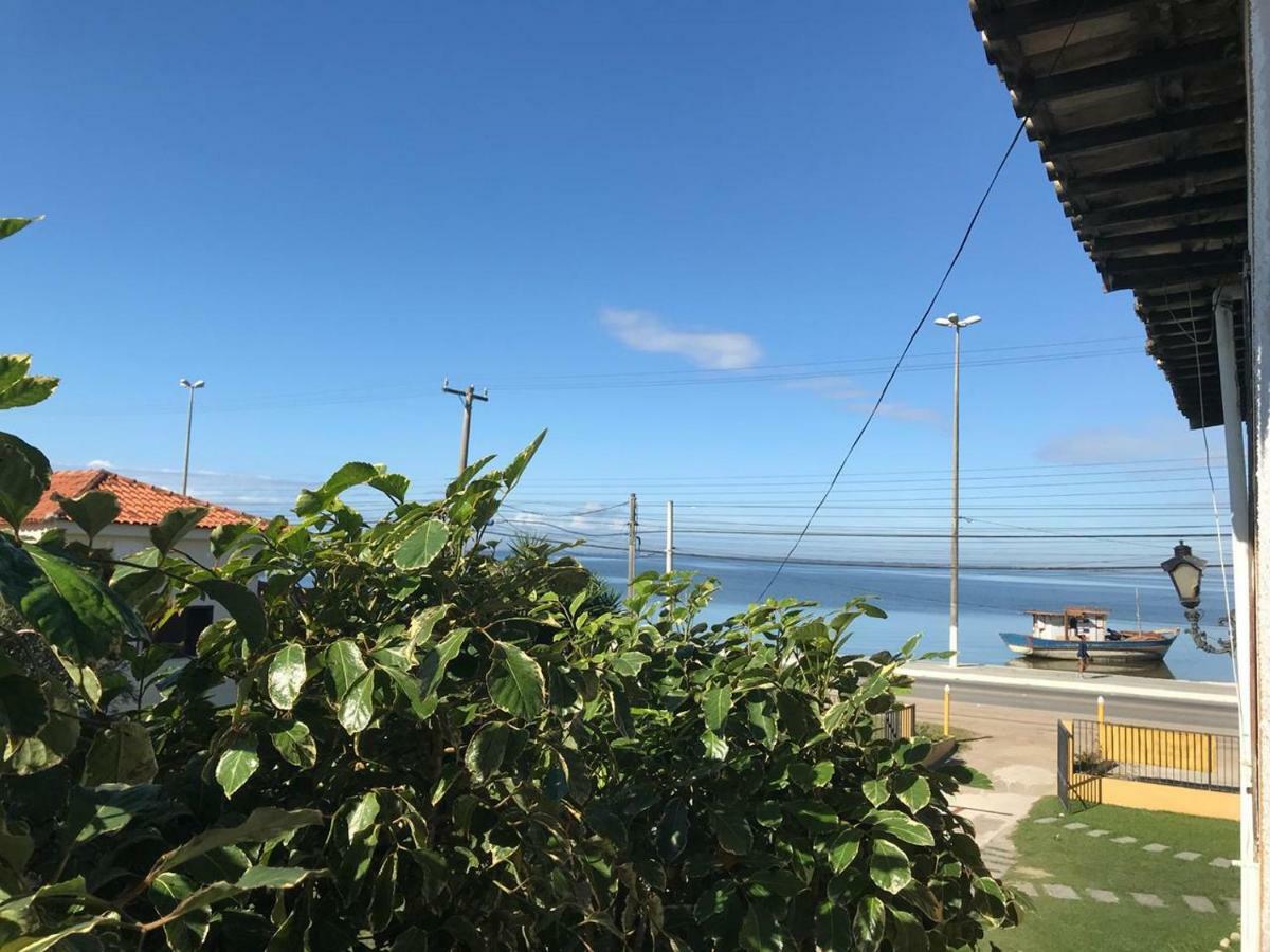 Pousada Da Praia Iguaba Grande Kültér fotó