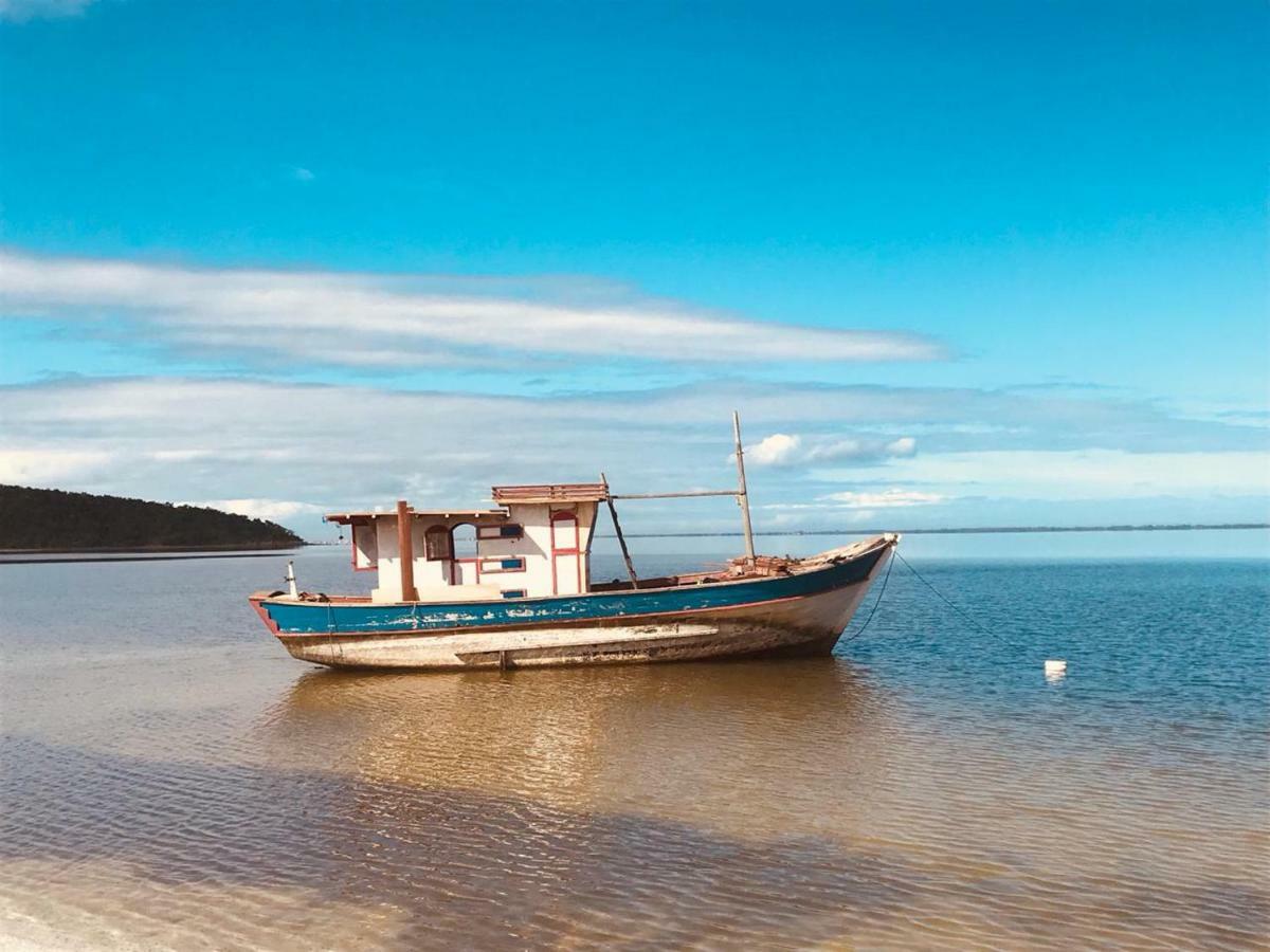 Pousada Da Praia Iguaba Grande Kültér fotó