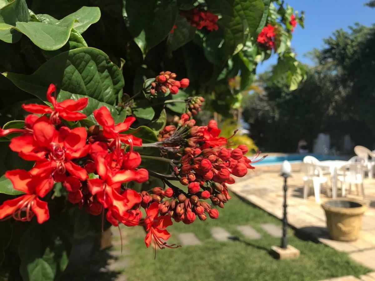 Pousada Da Praia Iguaba Grande Kültér fotó