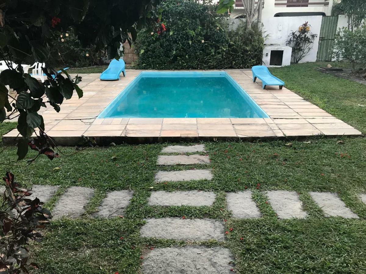 Pousada Da Praia Iguaba Grande Kültér fotó