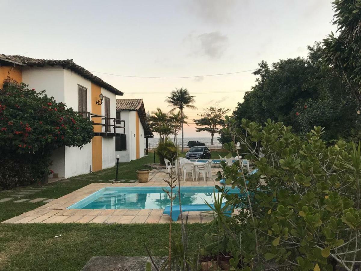 Pousada Da Praia Iguaba Grande Kültér fotó