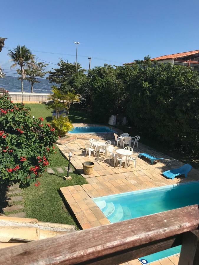 Pousada Da Praia Iguaba Grande Kültér fotó
