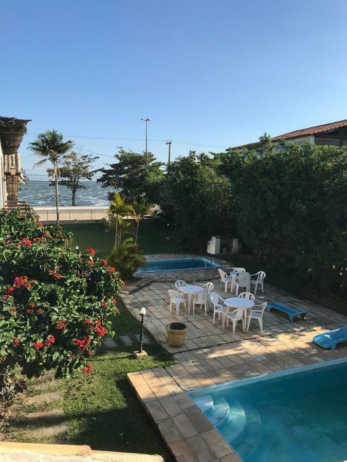 Pousada Da Praia Iguaba Grande Kültér fotó