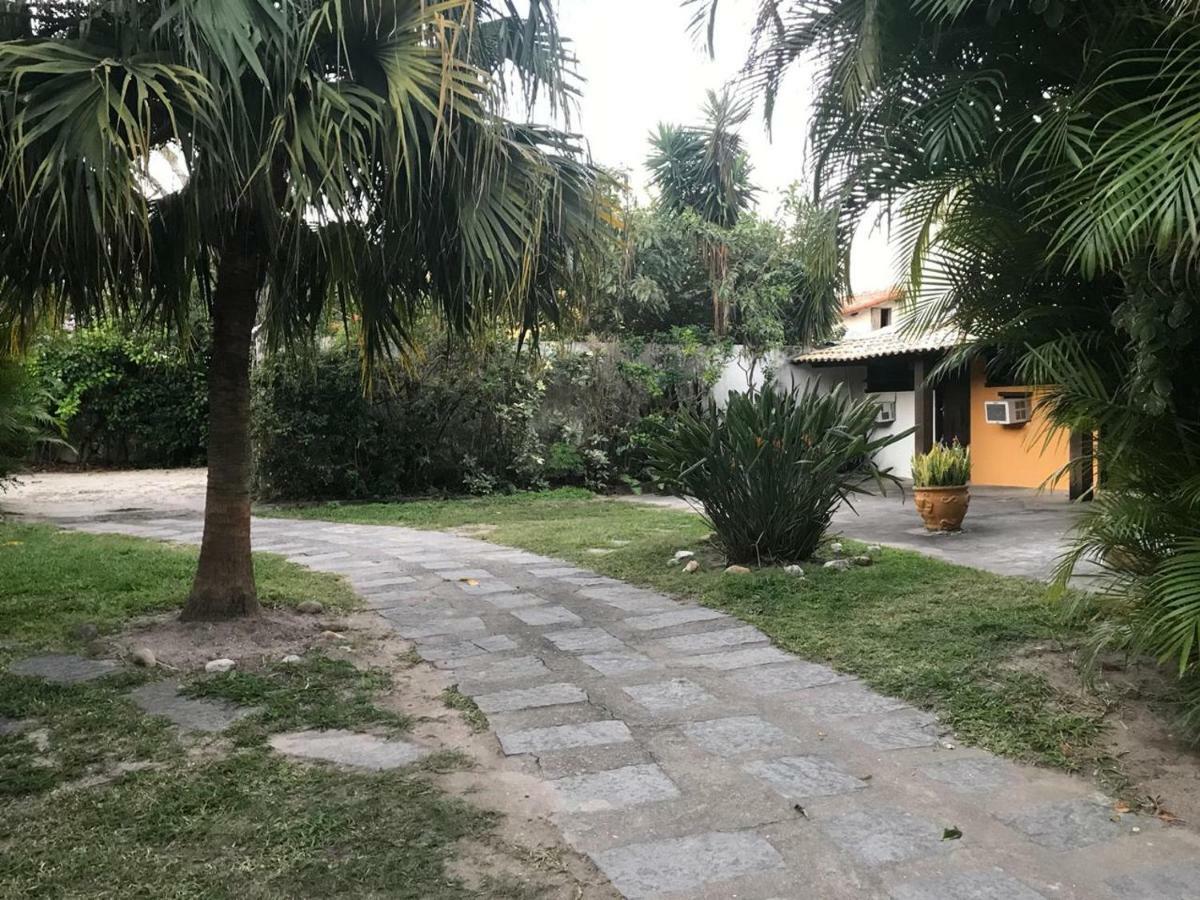 Pousada Da Praia Iguaba Grande Kültér fotó