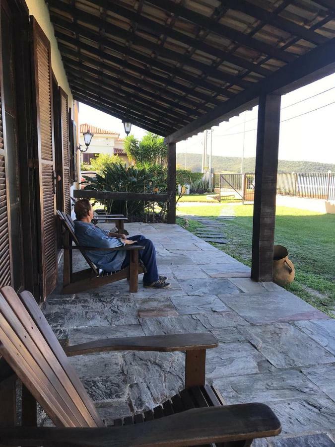 Pousada Da Praia Iguaba Grande Kültér fotó