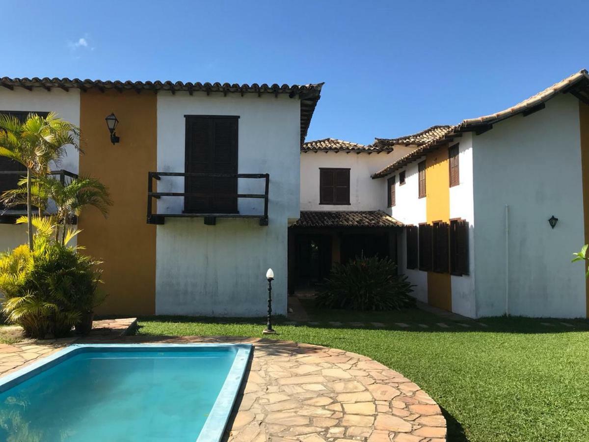 Pousada Da Praia Iguaba Grande Kültér fotó