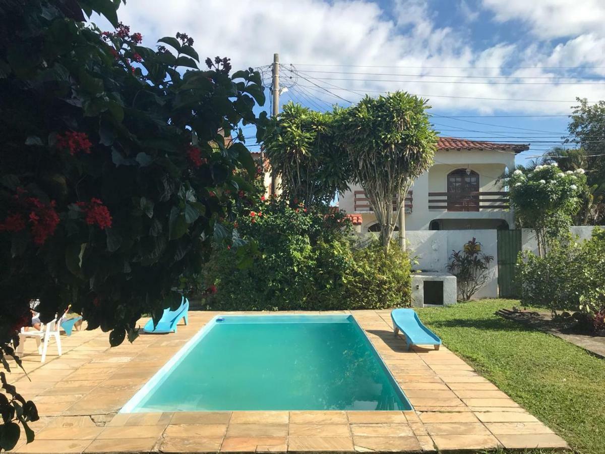 Pousada Da Praia Iguaba Grande Kültér fotó