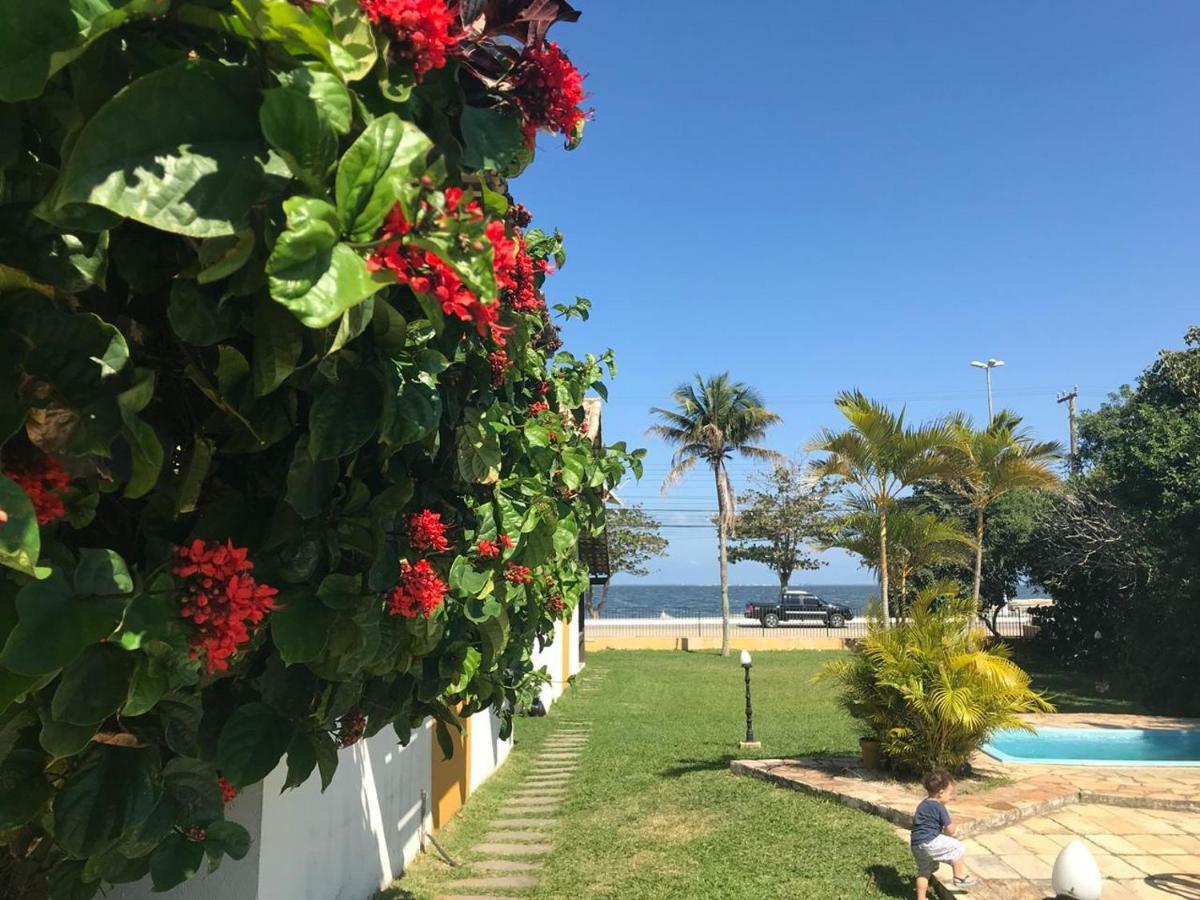 Pousada Da Praia Iguaba Grande Kültér fotó