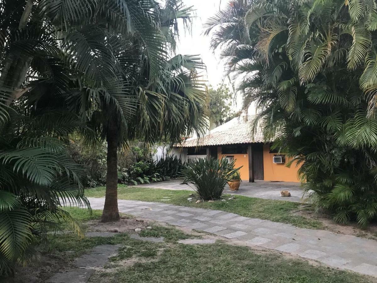 Pousada Da Praia Iguaba Grande Kültér fotó