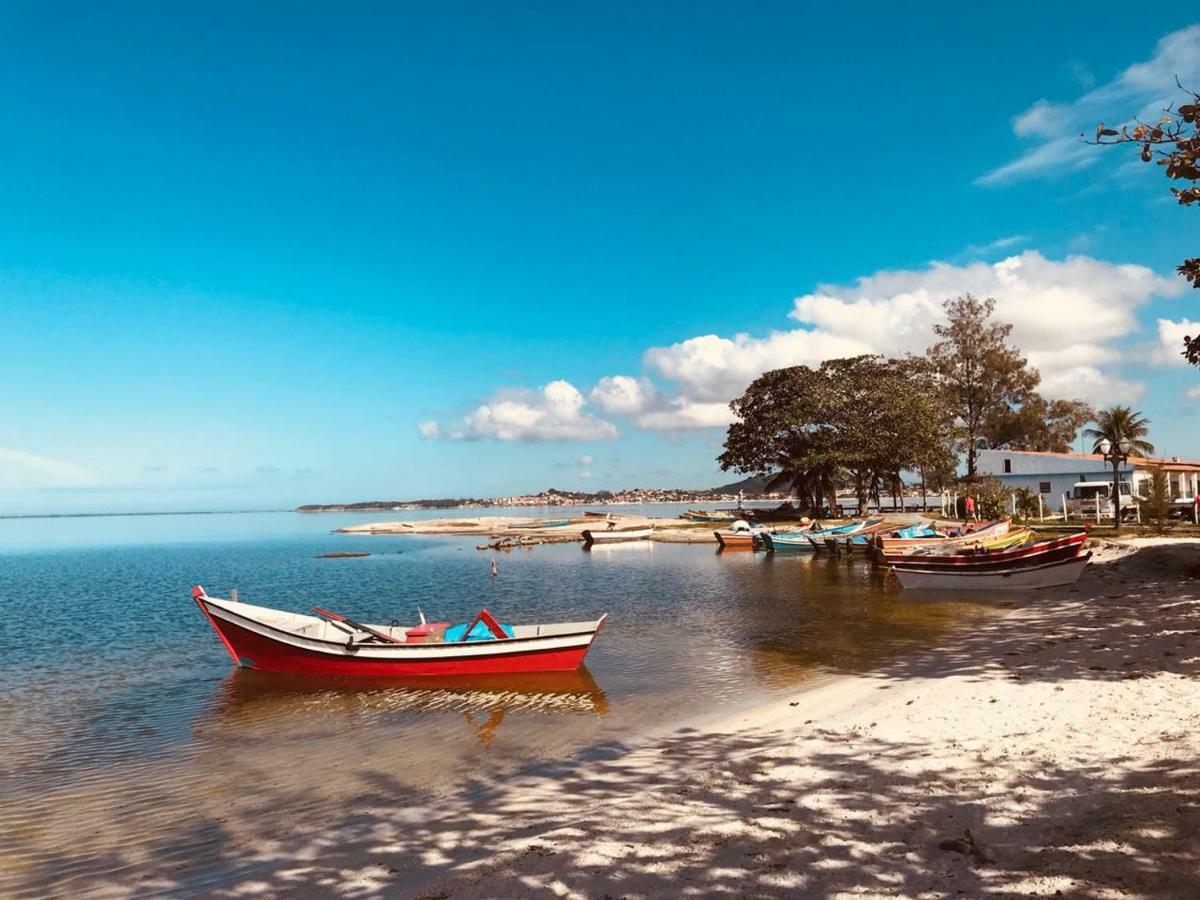 Pousada Da Praia Iguaba Grande Kültér fotó